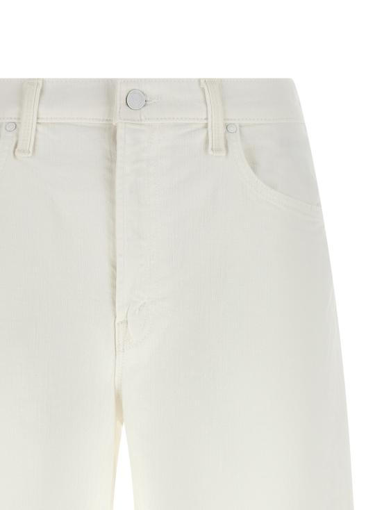 26SS 마더 숏팬츠 4198544TNN White - MOTHER