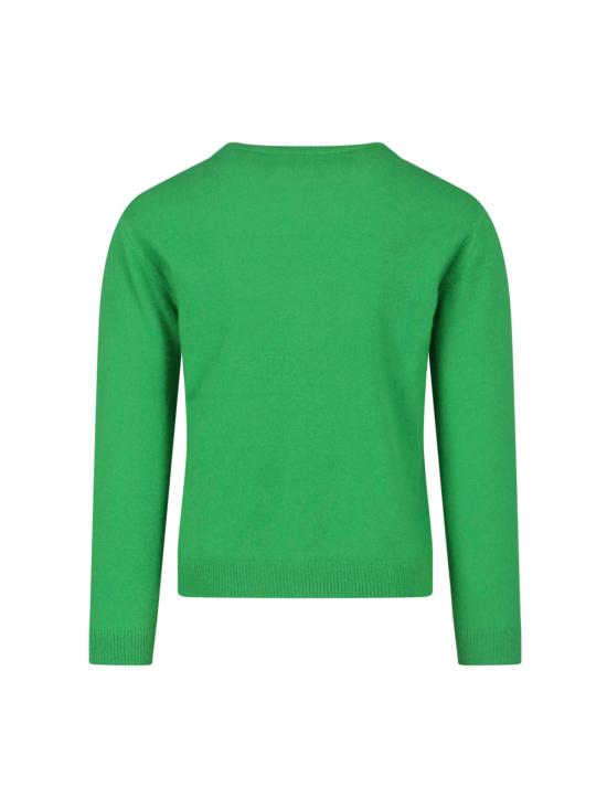 26SS 오라리 스웨터 A26SP02CC GREEN Green - AURALEE