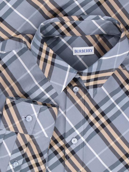 26SS 버버리 셔츠 8123670 C5076 MultiColour - BURBERRY