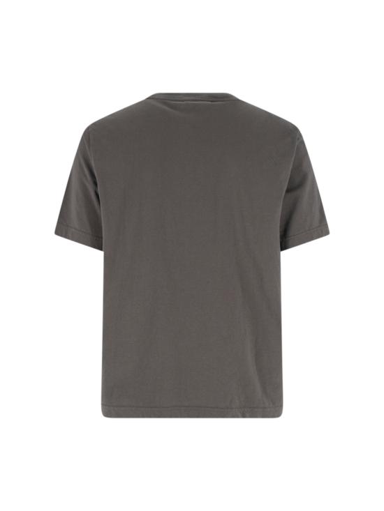 26SS 메종키츠네 드리밍 폭스 컴포트 티셔츠 QM00102KJ7026 0453 Grey - MAISON KITSUNE