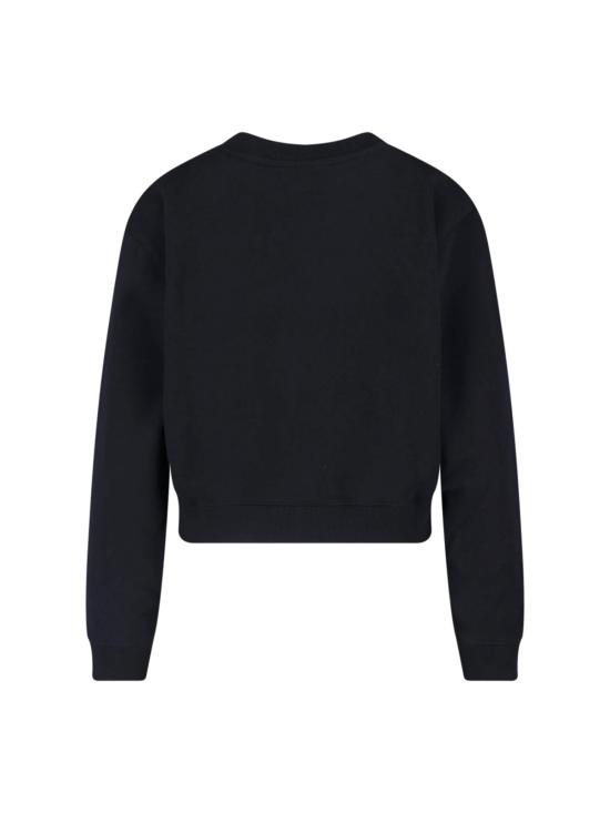 26SS 메종키츠네 스웨터 QW00300KM0341 P199 Black - MAISON KITSUNE