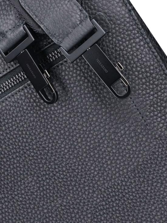 26SS 살바토레 페라가모 가방 740811 001 Black - SALVATORE FERRAGAMO