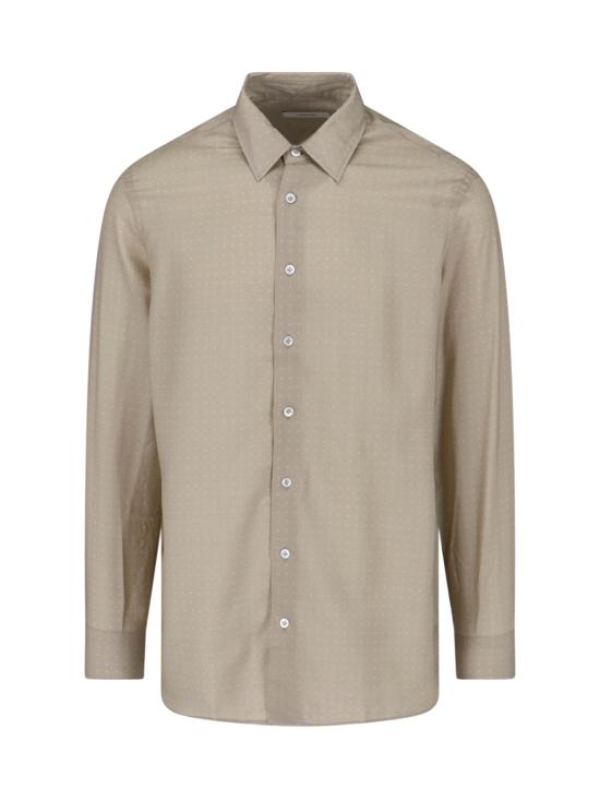 26SS 라르디니 긴팔 셔츠 CNNAVEN PAC2013 150 Beige