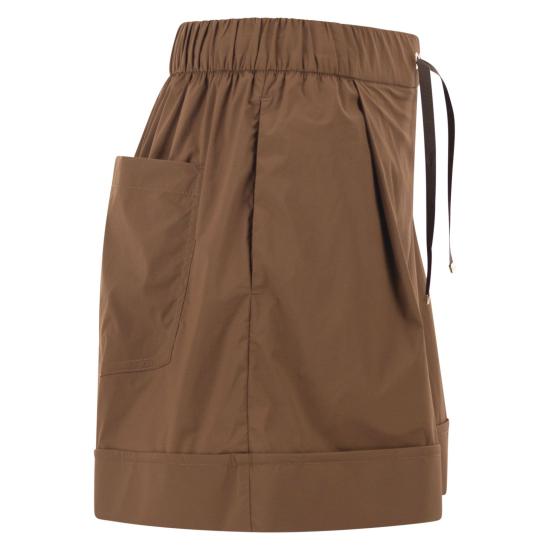 26SS 에르노 숏팬츠 PT000254D BROWN - HERNO