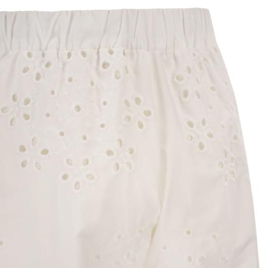 26SS 에르노 스트레이트 팬츠 PT000221D WHITE - HERNO