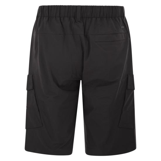 26SS 에르노 숏팬츠 PT000182U BLACK - HERNO