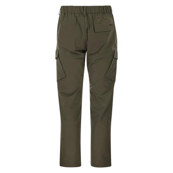 26SS 에르노 스트레이트 팬츠 PT000076U MILITARY GREEN - HERNO