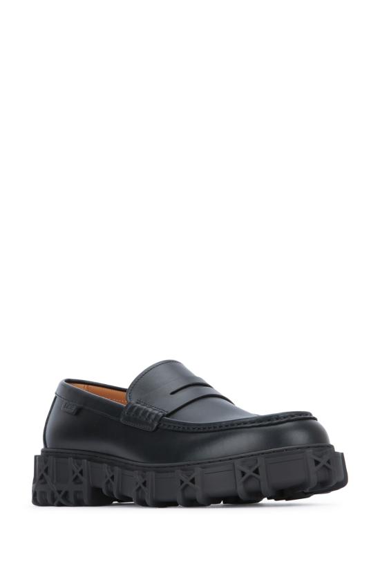 26SS 디올 로퍼 3LO174ZXJ 900 Black - DIOR