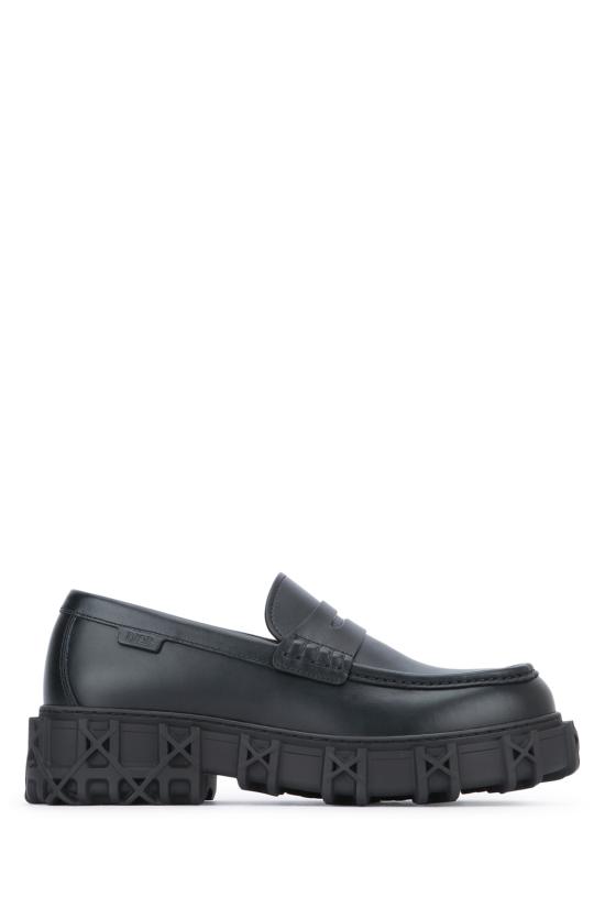 26SS 디올 로퍼 3LO174ZXJ 900 Black