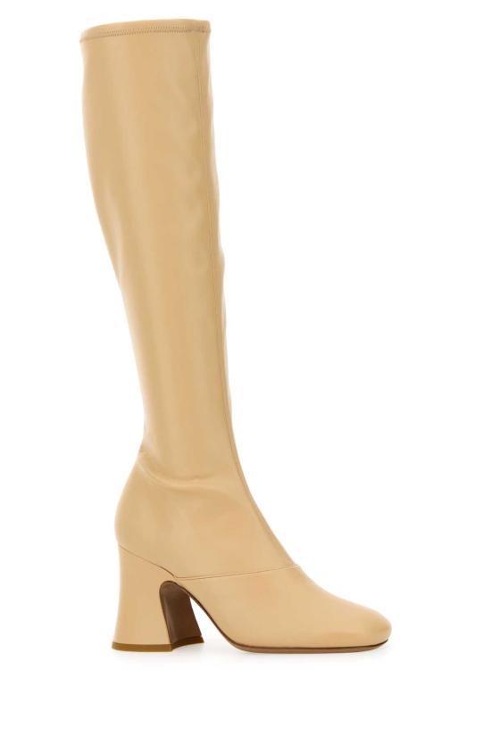 26SS 끌로에 부츠 CH25W13HUH 086 Yellow - CHLOE