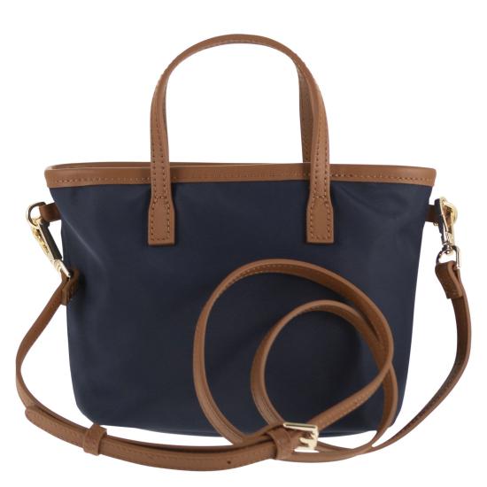 26SS 세인트바쓰 토트백 CB0005 NAVY - MC2 SAINT BARTH