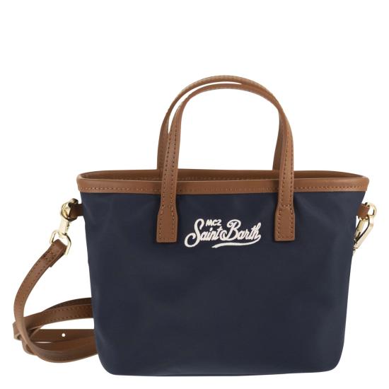26SS 세인트바쓰 토트백 CB0005 NAVY
