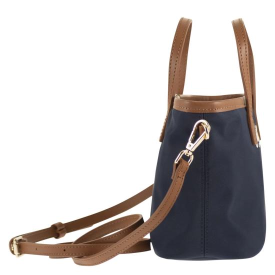 26SS 세인트바쓰 토트백 CB0005 NAVY - MC2 SAINT BARTH