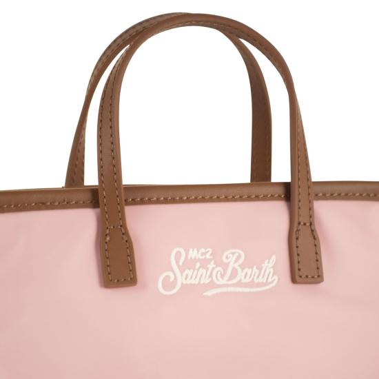 26SS 세인트바쓰 토트백 CB0005 PINK - MC2 SAINT BARTH