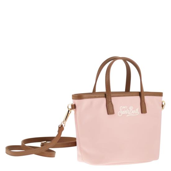 26SS 세인트바쓰 토트백 CB0005 PINK - MC2 SAINT BARTH