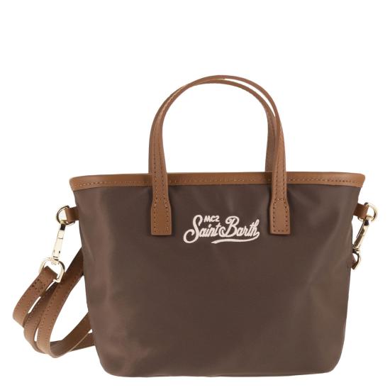 26SS 세인트바쓰 토트백 CB0005 BROWN