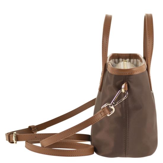 26SS 세인트바쓰 토트백 CB0005 BROWN - MC2 SAINT BARTH