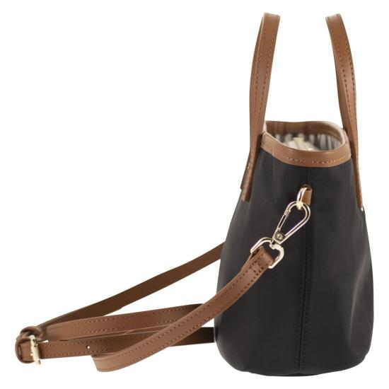 26SS 세인트바쓰 토트백 CB0005 BLACK - MC2 SAINT BARTH