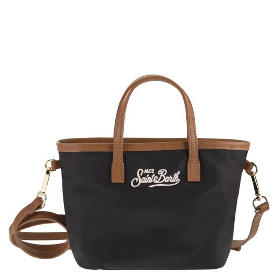 26SS 세인트바쓰 토트백 CB0005 BLACK