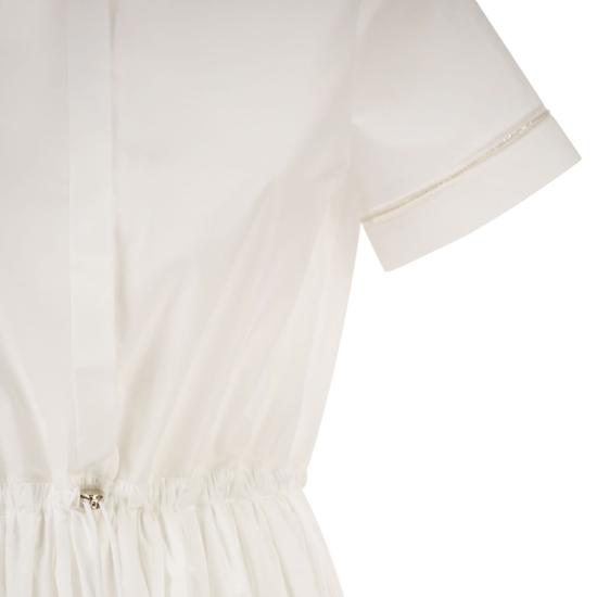 26SS 파비아나 필리피 미디 원피스 ABD276F642 WHITE - FABIANA FILIPPI