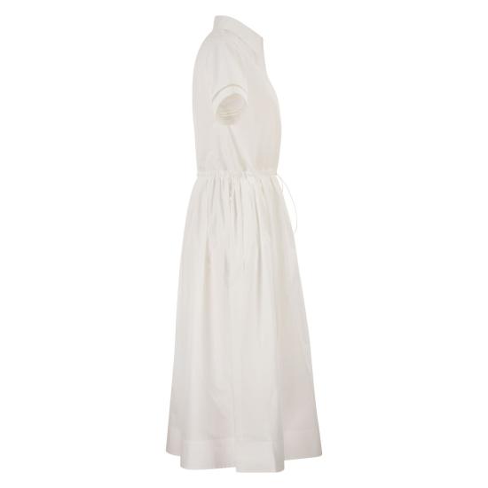 26SS 파비아나 필리피 미디 원피스 ABD276F642 WHITE - FABIANA FILIPPI