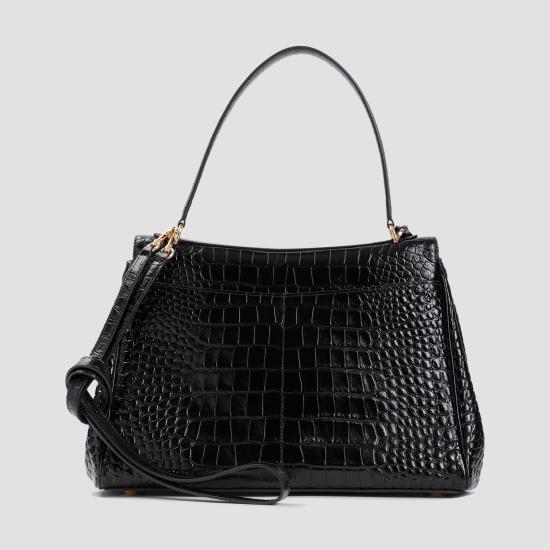 26SS 발렌시아가 로데오 미디움 핸드백 789772 2AA5L 1000 BLACK - BALENCIAGA