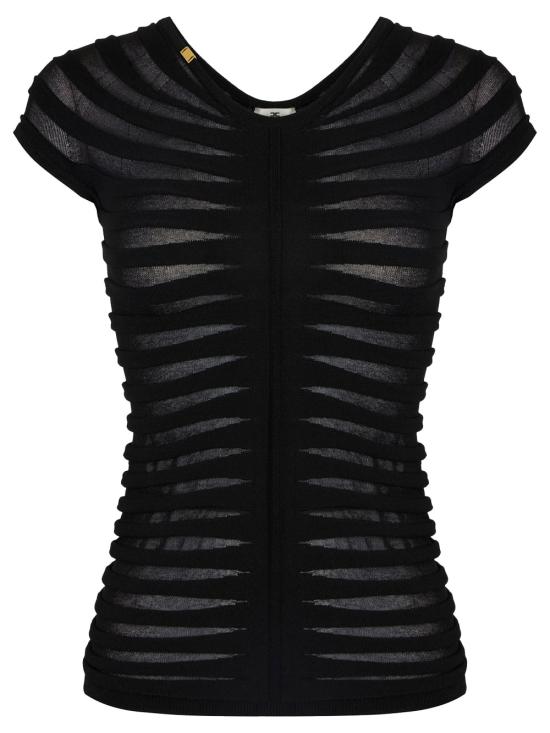 26SS 엘리자베타프랜치 탑 MK06T62E2 110 NERO