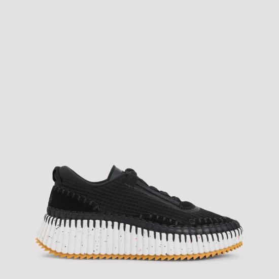 26SS 끌로에 나마 스니커즈 CHC22S579Y0 001 BLACK