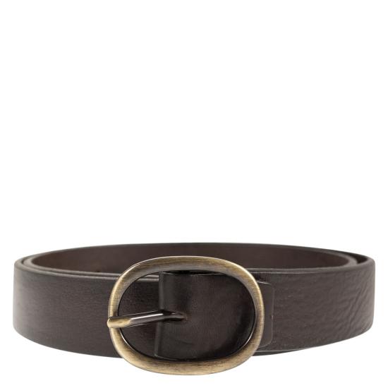 26SS 알베르토루티 벨트 806 30 DARK BROWN