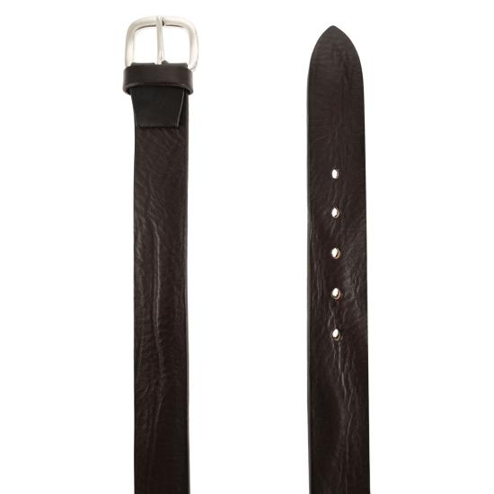 26SS 알베르토루티 벨트 754 35 DARK BROWN - ALBERTO LUTI