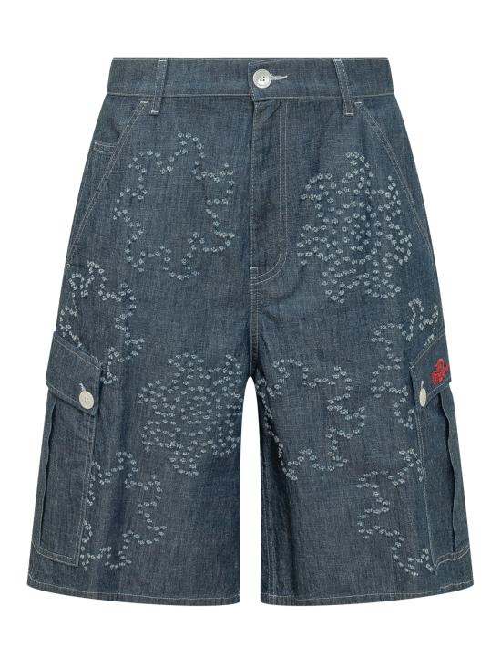 26SS 마르니 스트레이트 팬츠 PUJU0125S4USCY72 PCB74 ORION BLUE