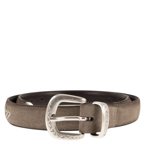 26SS 알베르토루티 벨트 308 30 BEIGE