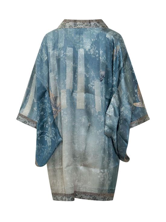 26SS 피에르루이마샤 스웨터 KM12608518230101 BLU - PIERRE LOUIS MASCIA