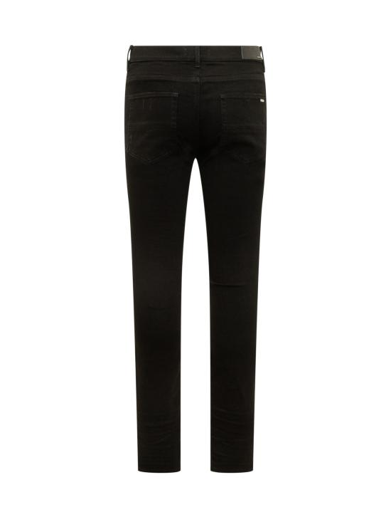 26SS 아미리 데님 팬츠 PXMD001 001 BLACK OD - AMIRI