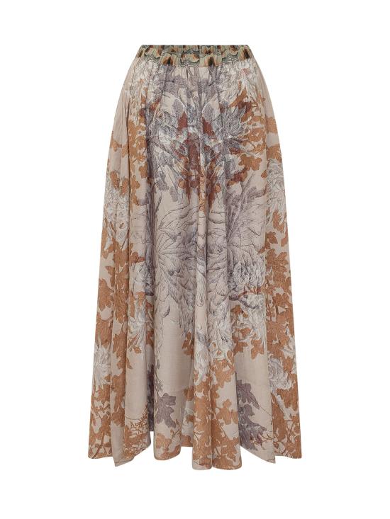 26SS 피에르루이마샤 스커트 GO12799518191101 FANTASIA - PIERRE LOUIS MASCIA