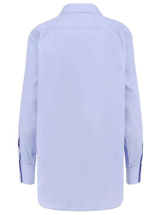 26SS 마르지엘라 셔츠 S29DT0018 S43001 471 LIGHT BLUE - MAISON MARGIELA