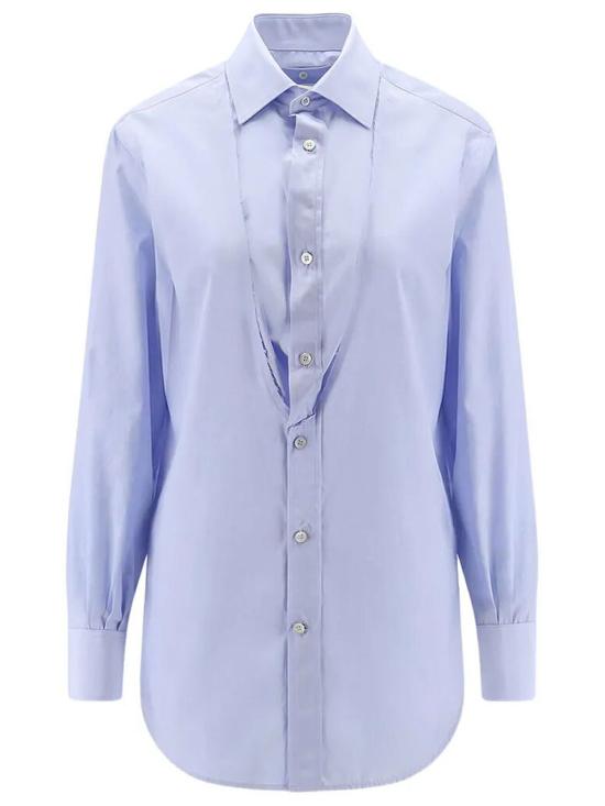 26SS 마르지엘라 셔츠 S29DT0018 S43001 471 LIGHT BLUE