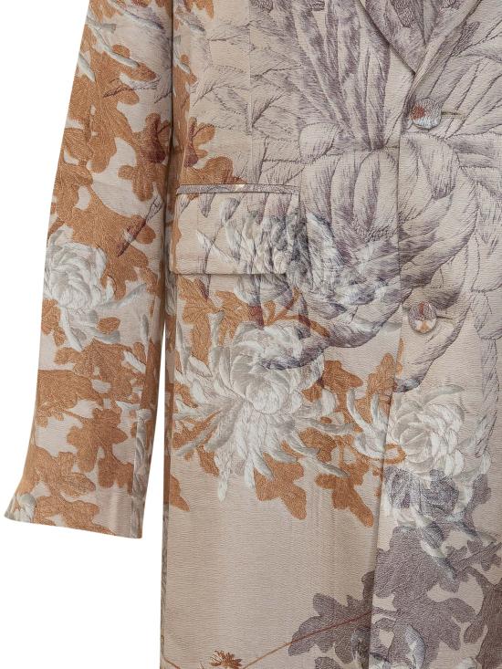 26SS 피에르루이마샤 트렌치 코트 CPT12107518179101 FANTASIA - PIERRE LOUIS MASCIA