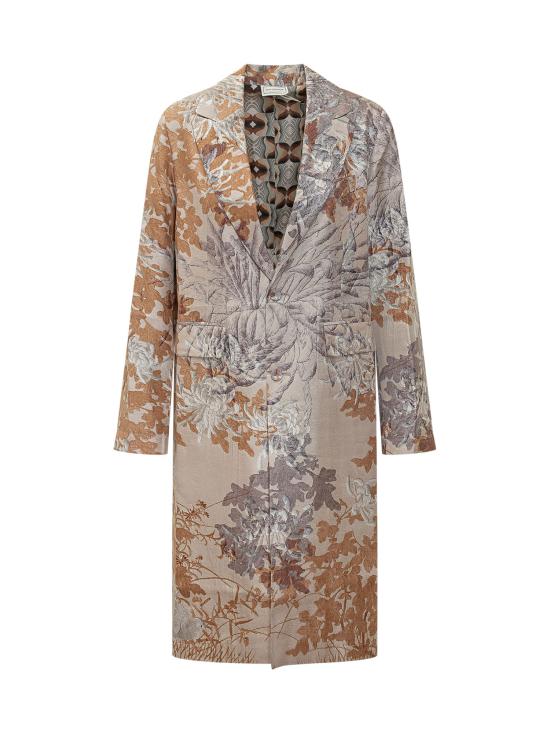 26SS 피에르루이마샤 트렌치 코트 CPT12107518179101 FANTASIA