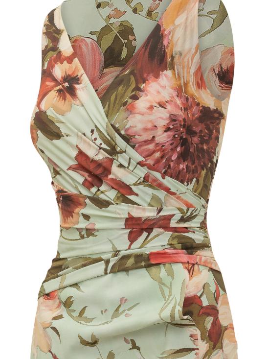 26SS 키아라보니 원피스 ABCISOSHISMSJELRST STS729V1 INGRID - CHIARA BONI