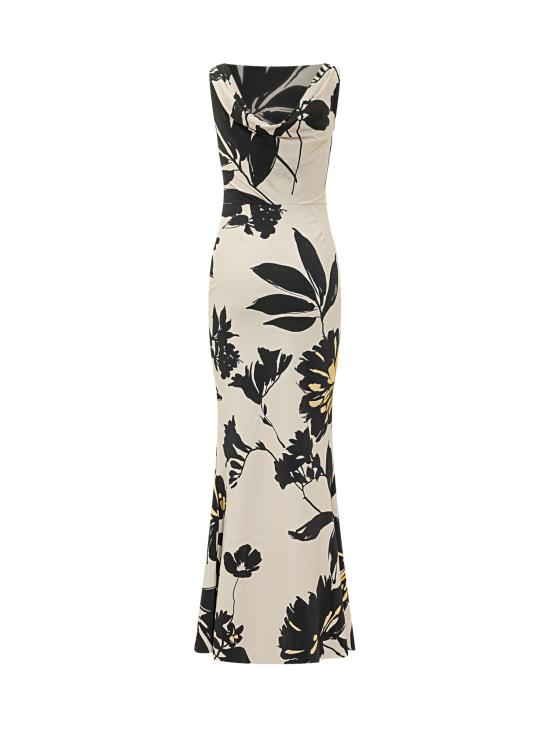 26SS 키아라보니 원피스 ABLAJOURSJELONGST STS727V1 AVA - CHIARA BONI