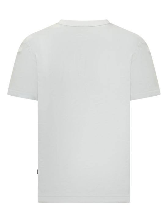 26SS BOSS ESSENTIAL 반팔 티셔츠 00040050468347 100 WHITE - OTHER BRANDS