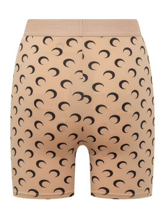 26SS 마린세르 숏팬츠 WSH007ACJER0001 TA10 TAN - MARINE SERRE