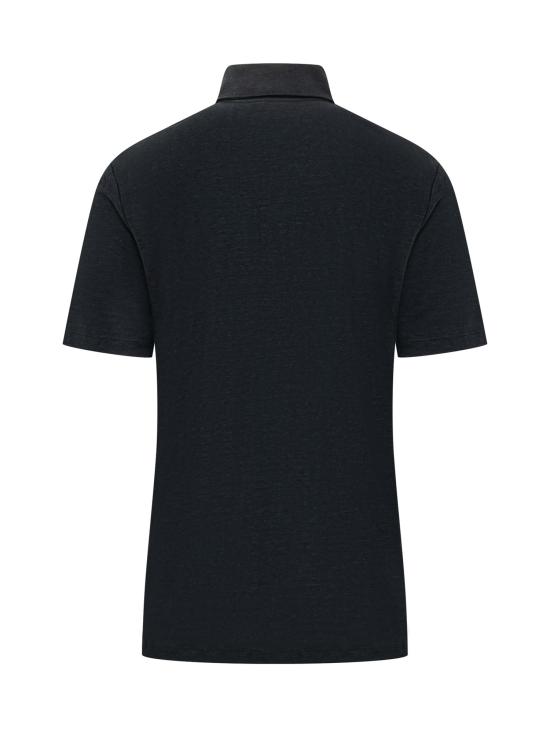 26SS BOSS D.BECKHAM 폴로 티셔츠 50560534 409 DARK BLUE - OTHER BRANDS