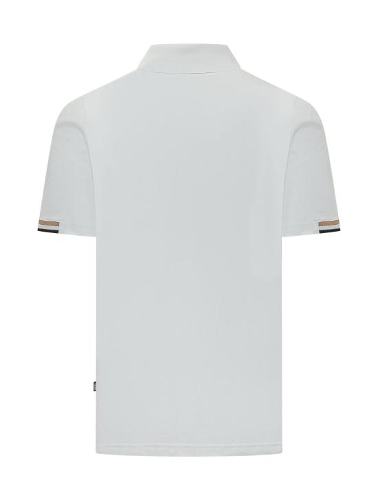 26SS BOSS ESSENTIAL 반팔 티셔츠 00020050467113 100 WHITE - OTHER BRANDS