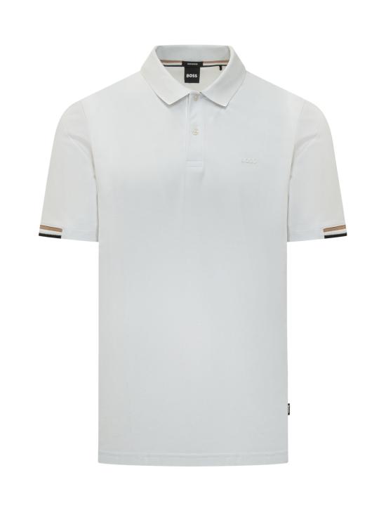 26SS BOSS ESSENTIAL 반팔 티셔츠 00020050467113 100 WHITE