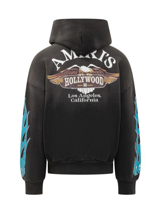 26SS 아미리 긴팔 티셔츠 AMTOJR1113 001 BLACK - AMIRI