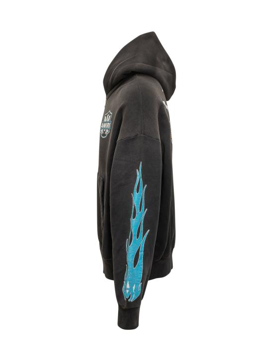 26SS 아미리 긴팔 티셔츠 AMTOJR1113 001 BLACK - AMIRI