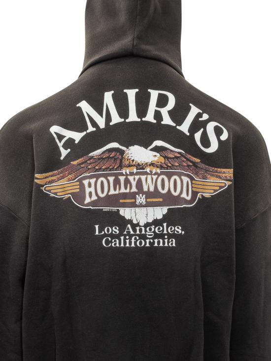 26SS 아미리 긴팔 티셔츠 AMTOJR1113 001 BLACK - AMIRI