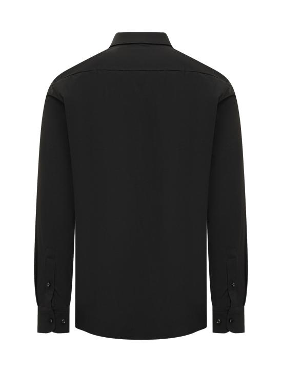 26SS 보스 긴팔 셔츠 50555747 001 BLACK - BOSS